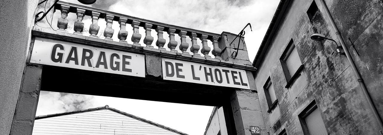 Hotel Restaurant De France Castelnaudary Exteriör bild